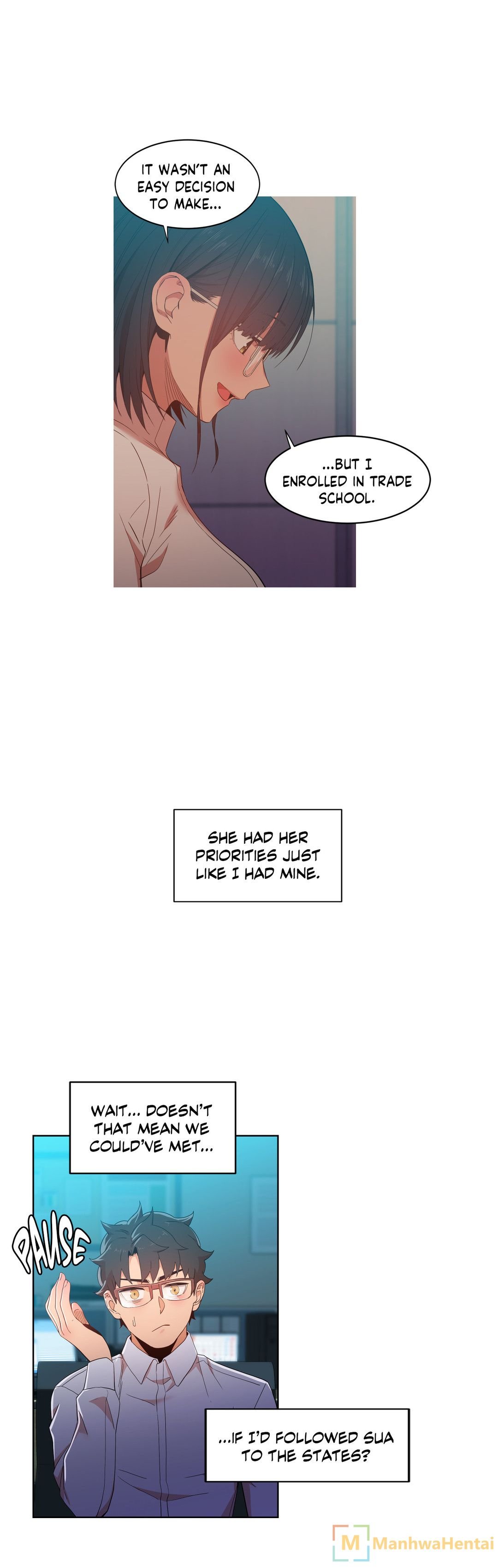 Solmi's Channel Manhwa - Chapter 50 Page 22