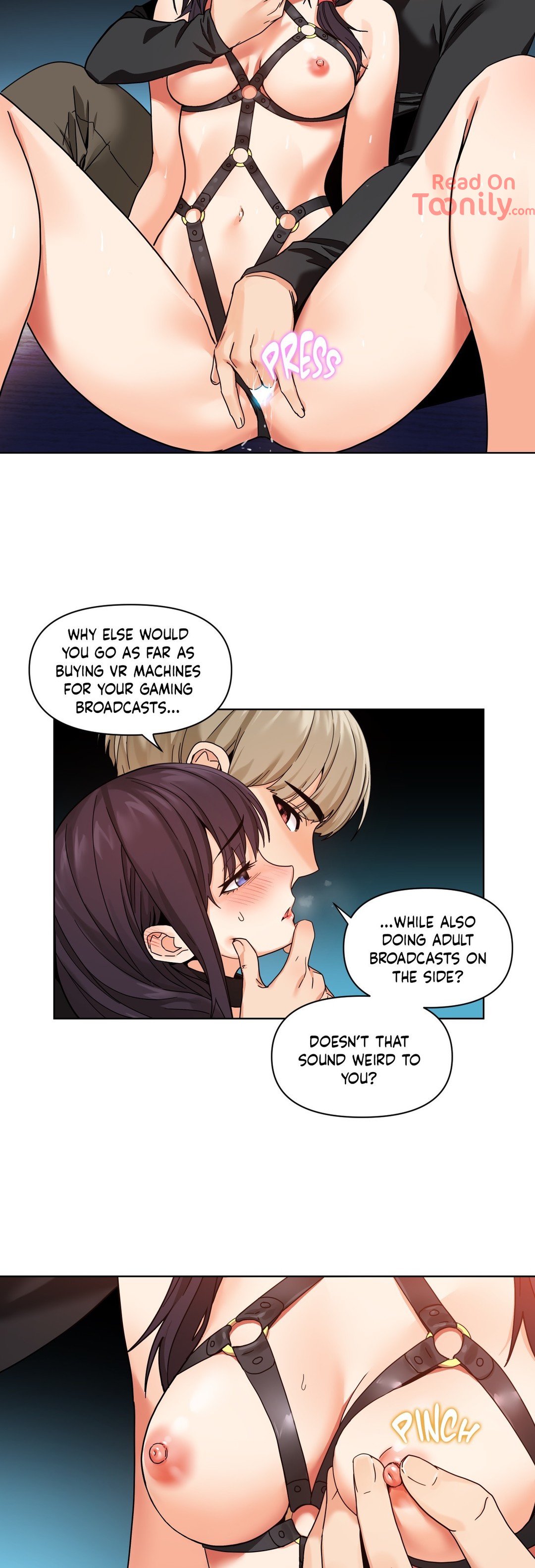 Solmi's Channel Manhwa - Chapter 53 Page 2