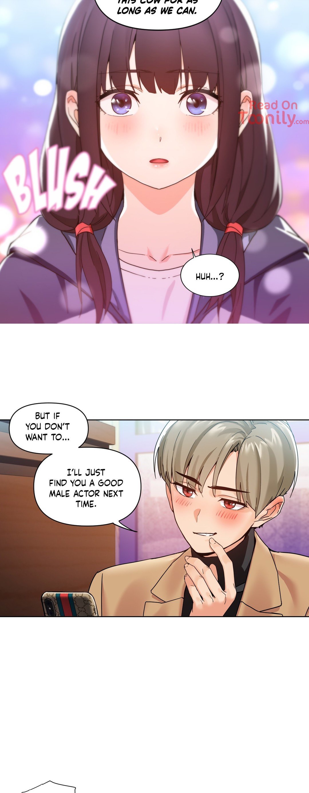Solmi's Channel Manhwa - Chapter 53 Page 30