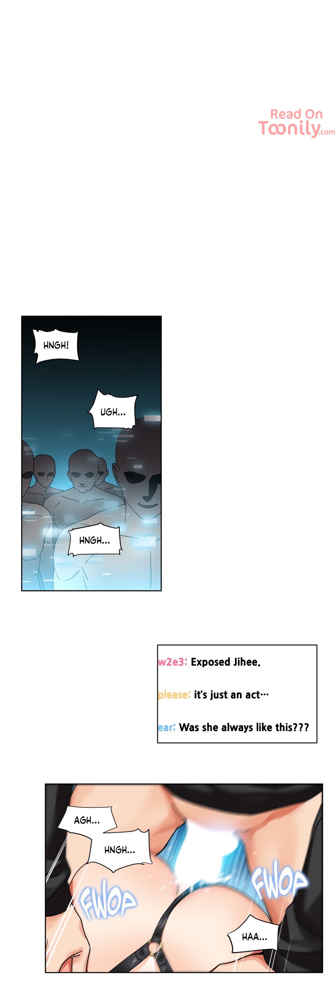 Solmi's Channel Manhwa - Chapter 53 Page 6