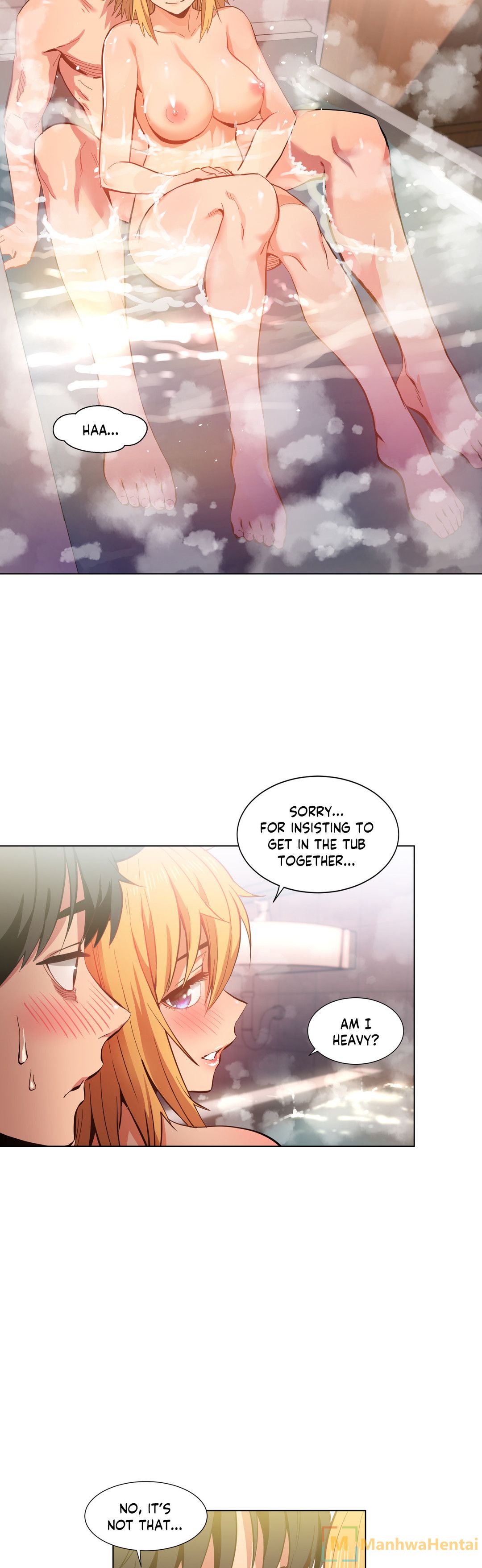 Solmi's Channel Manhwa - Chapter 20 Page 1