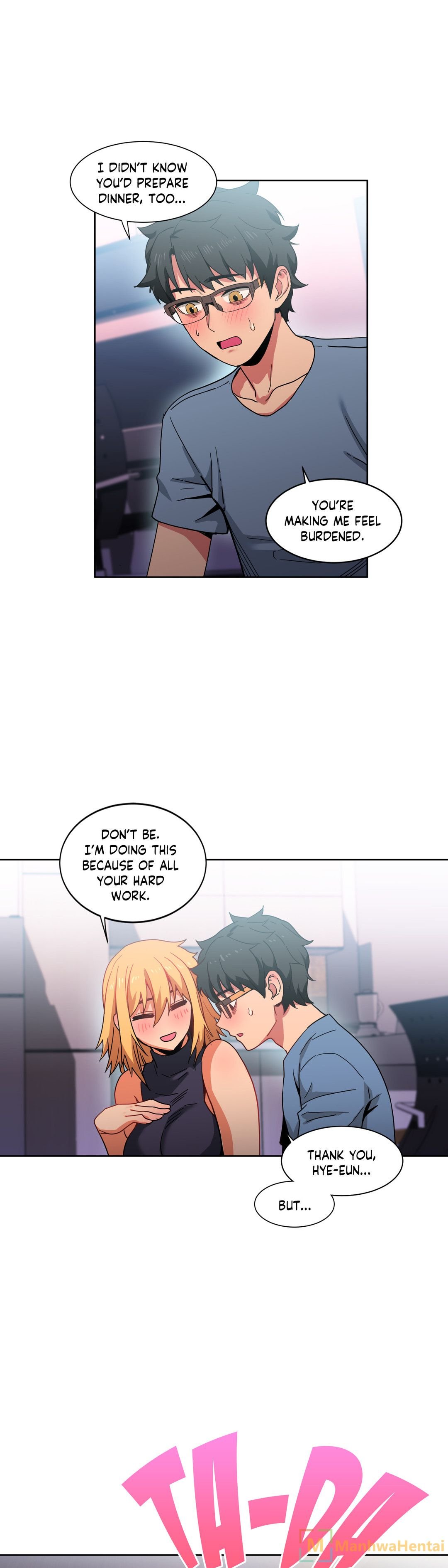 Solmi's Channel Manhwa - Chapter 20 Page 21