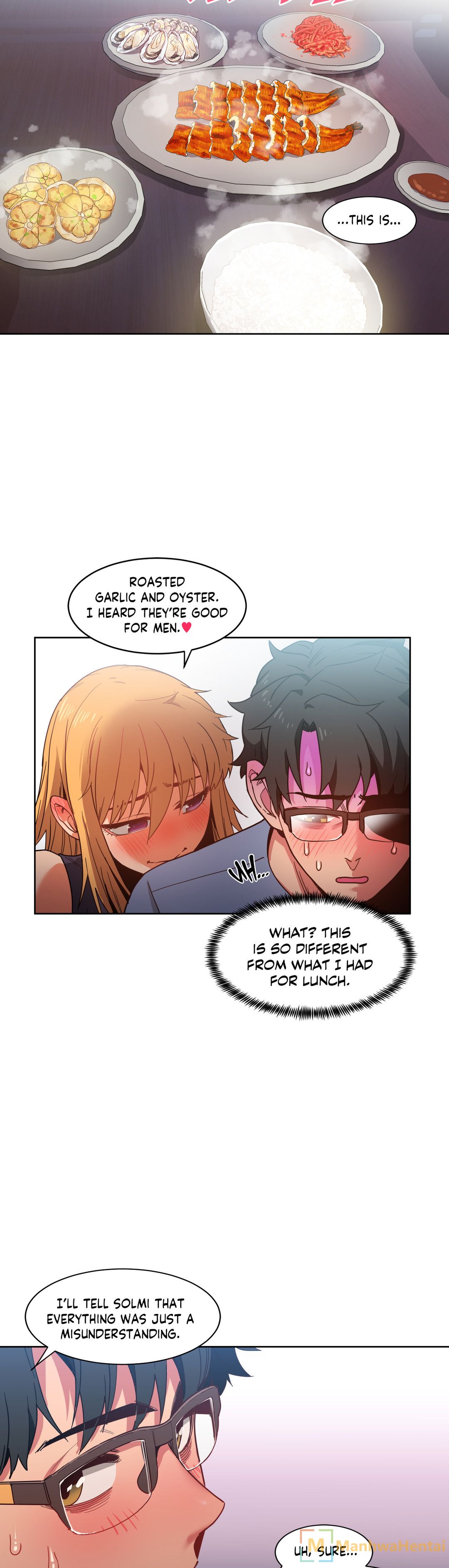 Solmi's Channel Manhwa - Chapter 20 Page 22