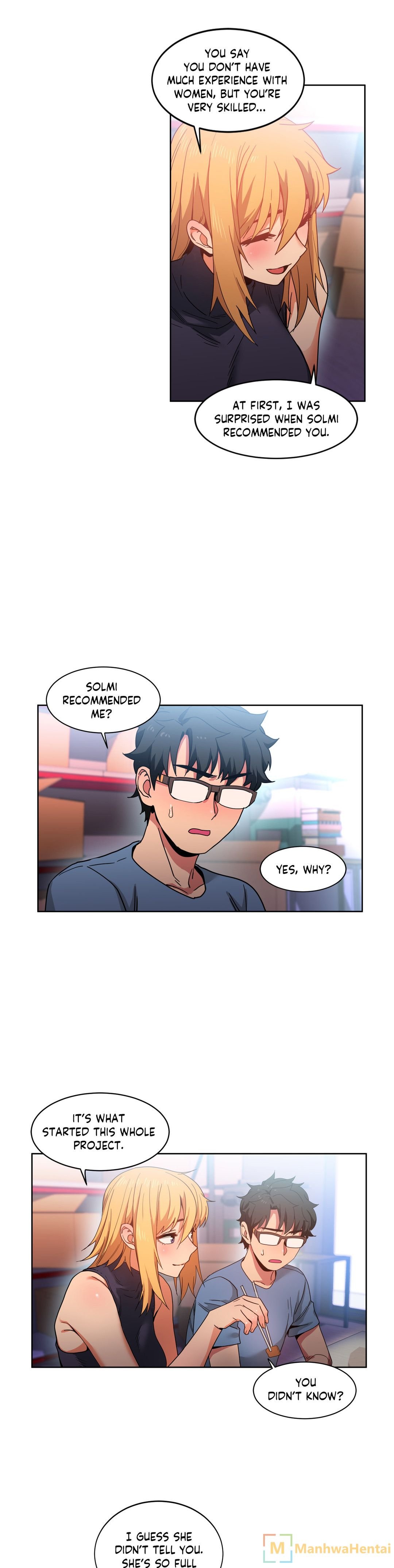 Solmi's Channel Manhwa - Chapter 20 Page 24