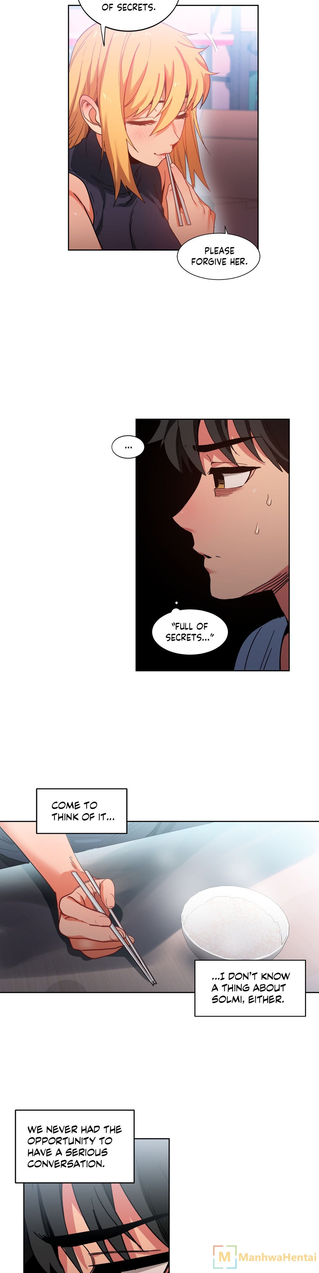 Solmi's Channel Manhwa - Chapter 20 Page 25