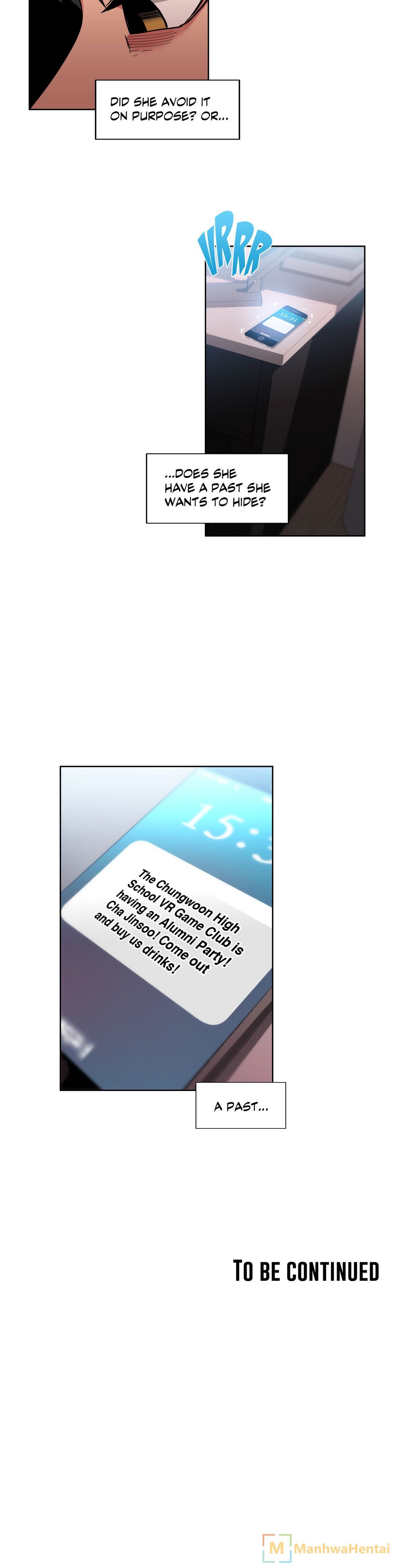 Solmi's Channel Manhwa - Chapter 20 Page 26