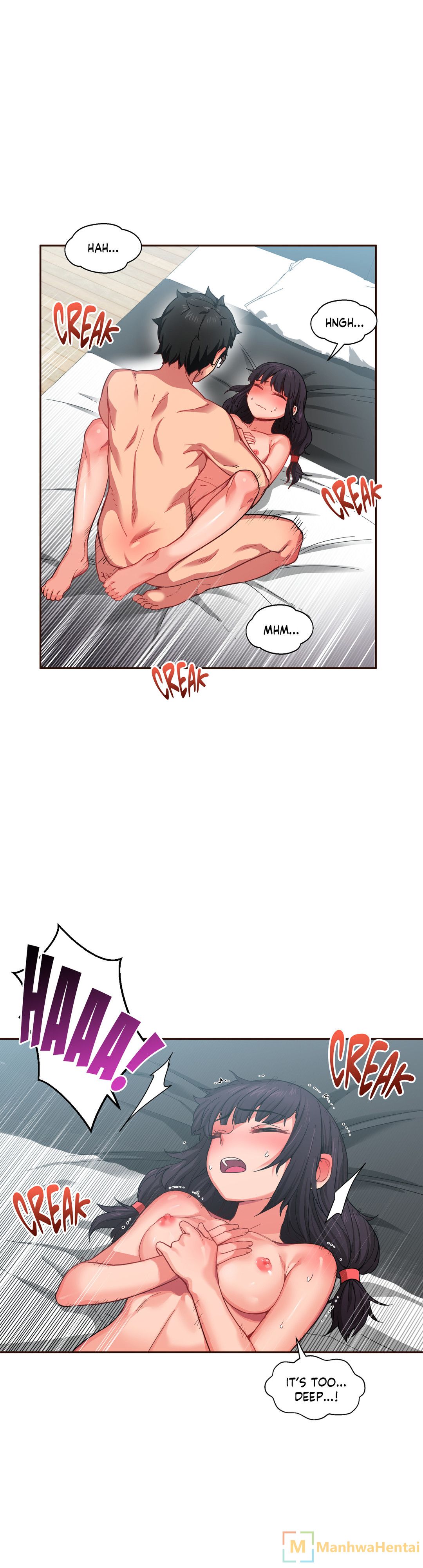 Solmi's Channel Manhwa - Chapter 11 Page 3