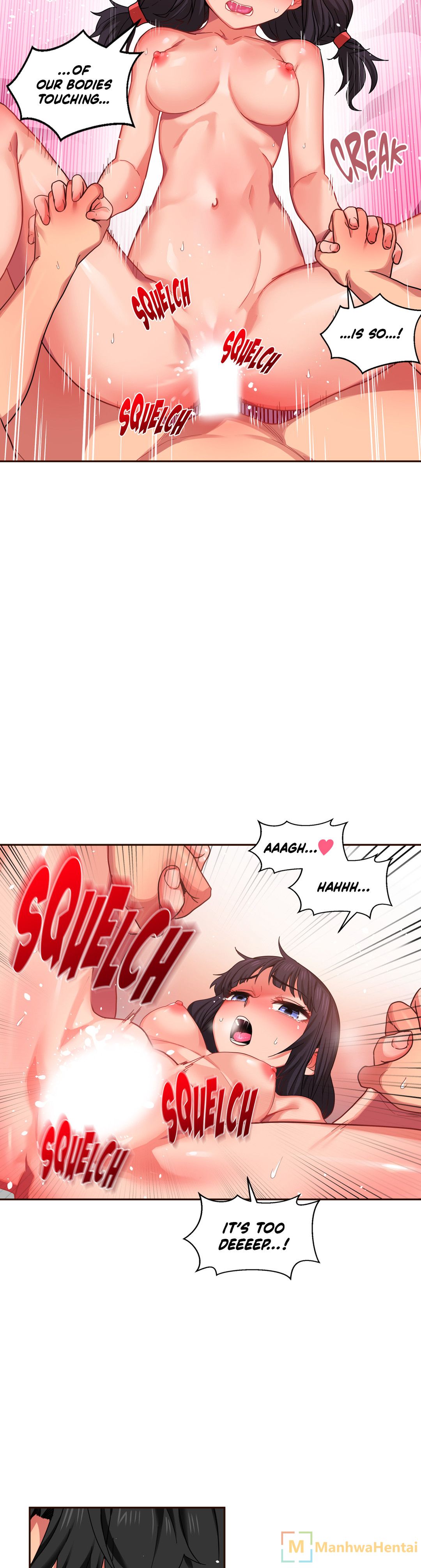 Solmi's Channel Manhwa - Chapter 11 Page 7