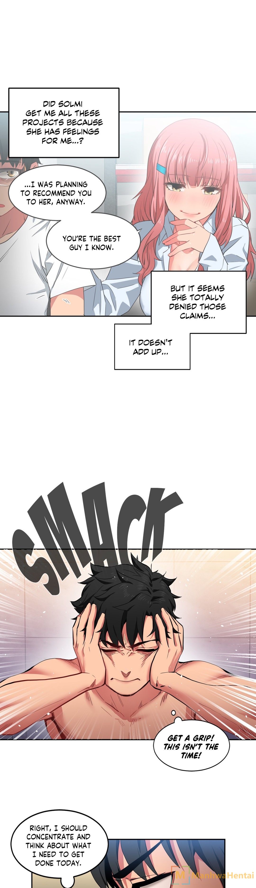 Solmi's Channel Manhwa - Chapter 18 Page 3