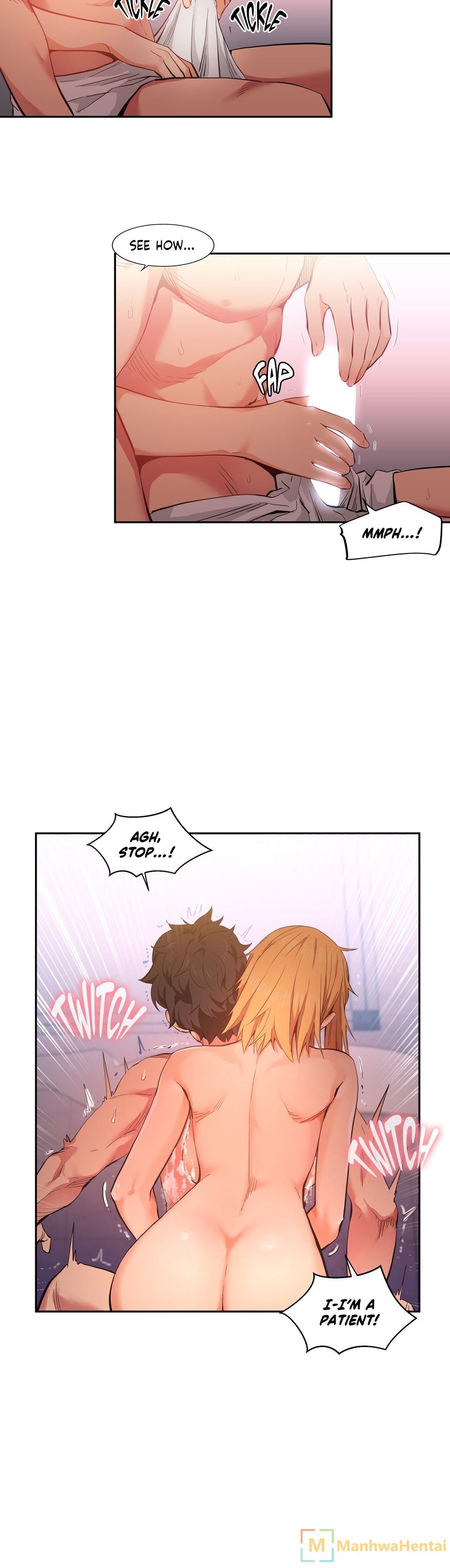 Solmi's Channel Manhwa - Chapter 18 Page 23