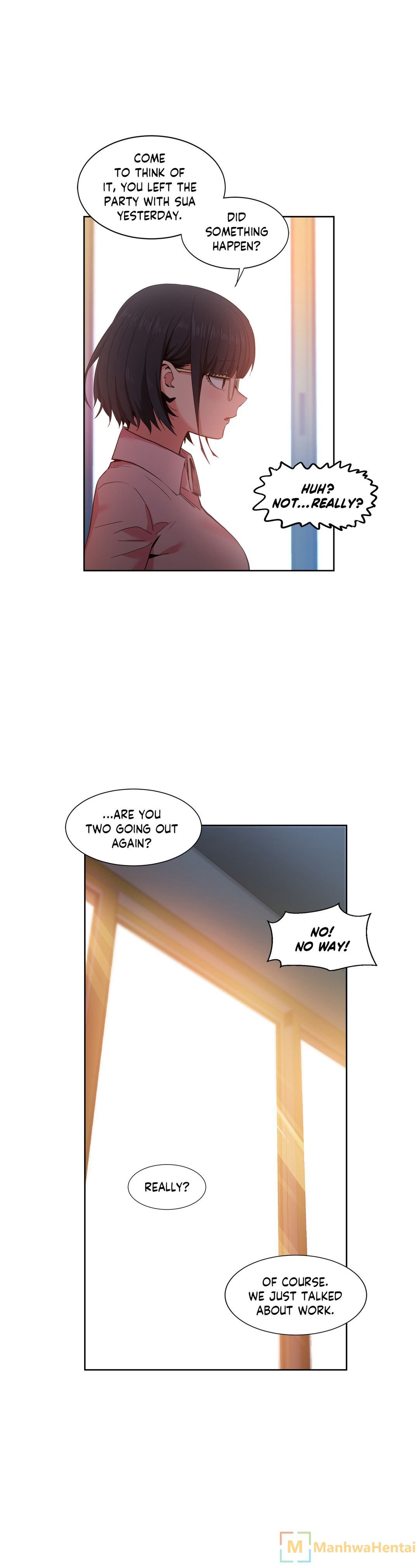 Solmi's Channel Manhwa - Chapter 25 Page 6