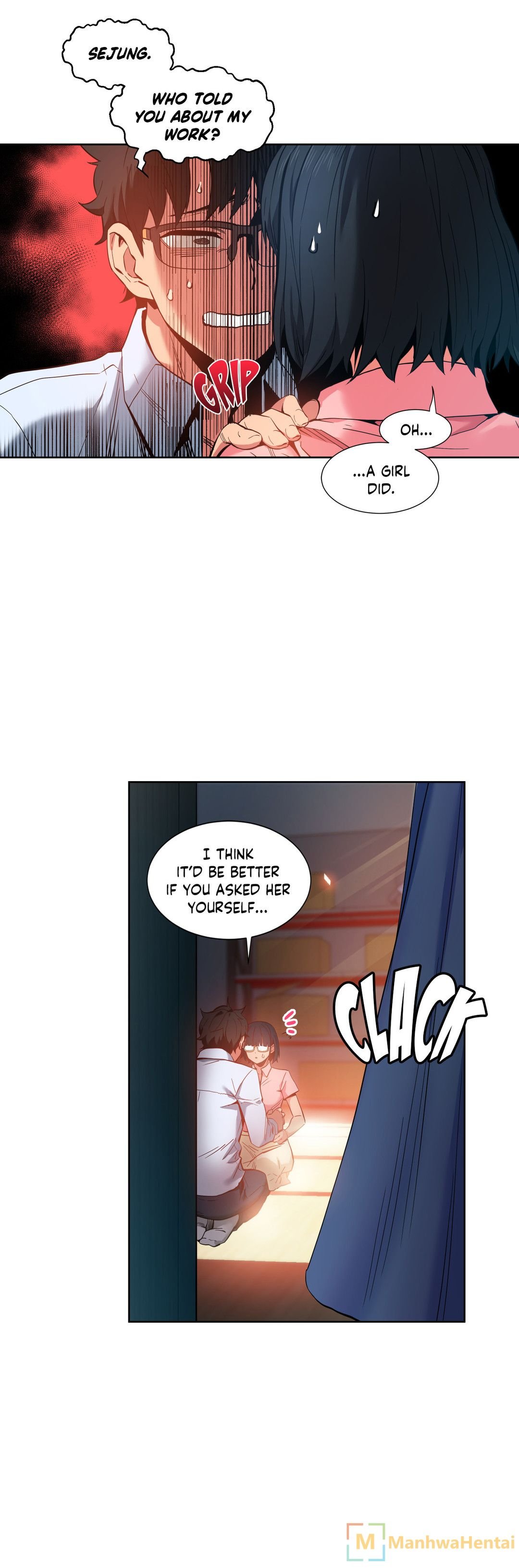 Solmi's Channel Manhwa - Chapter 25 Page 14