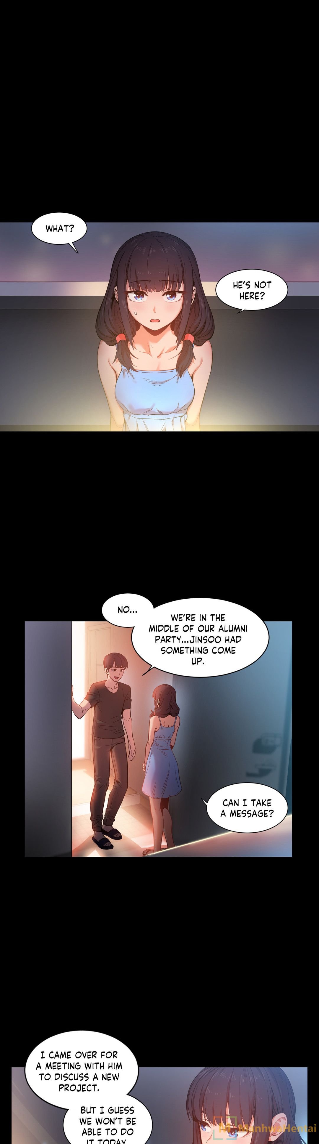 Solmi's Channel Manhwa - Chapter 25 Page 19