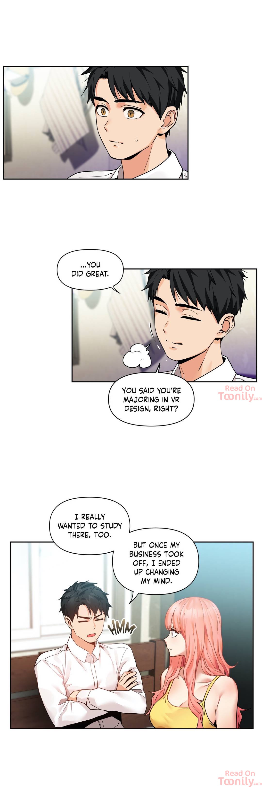 Solmi's Channel Manhwa - Chapter 57 Page 23