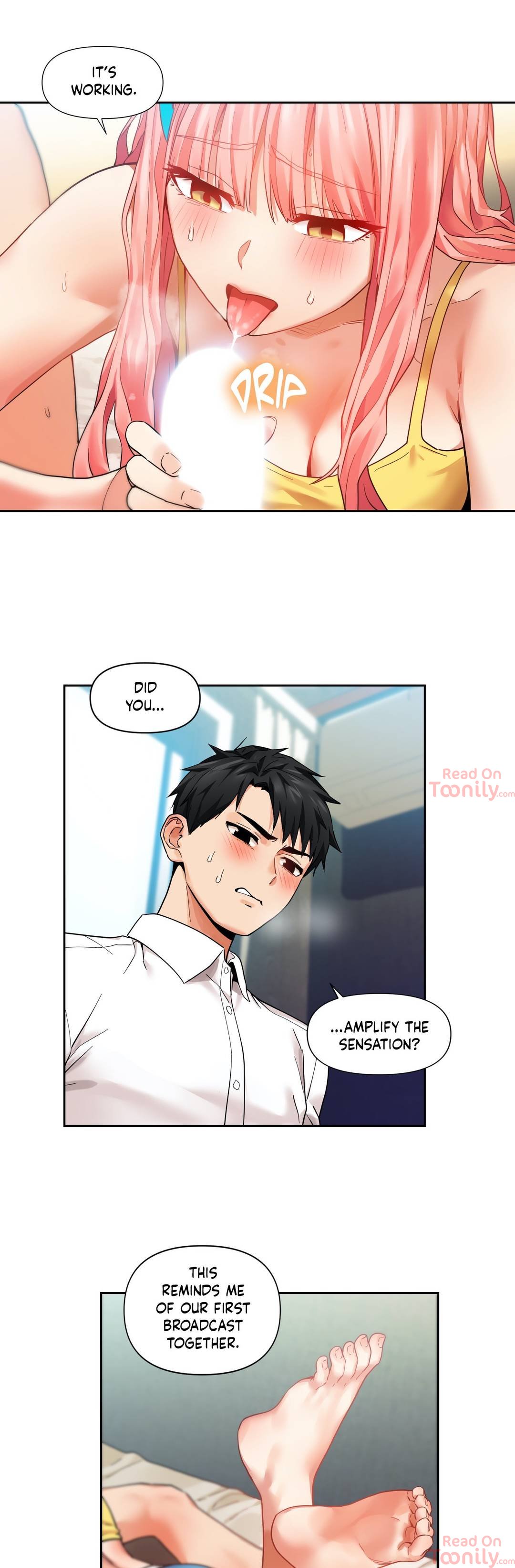 Solmi's Channel Manhwa - Chapter 57 Page 30