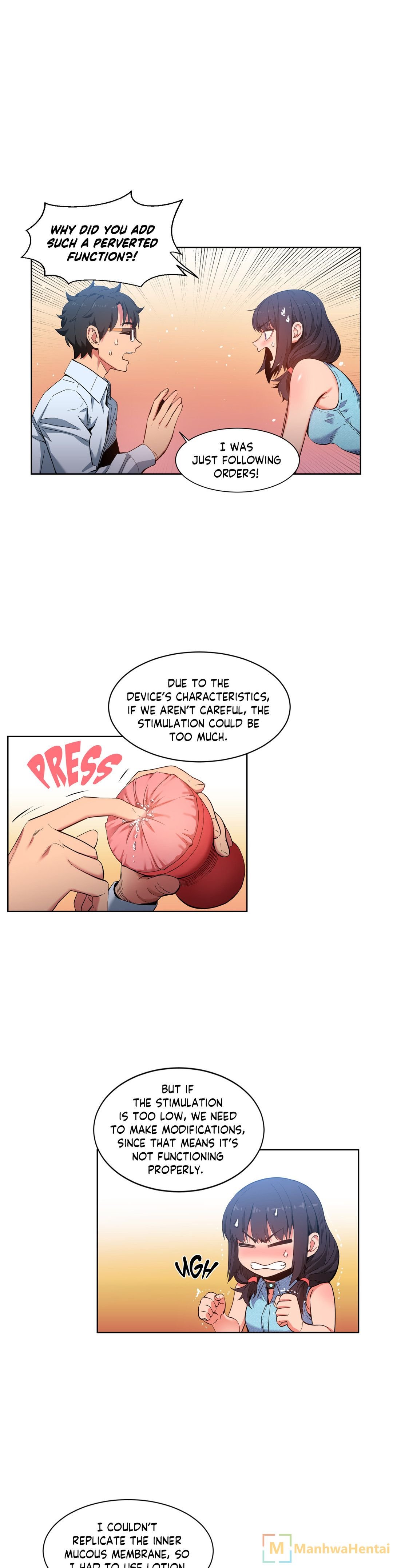 Solmi's Channel Manhwa - Chapter 26 Page 15