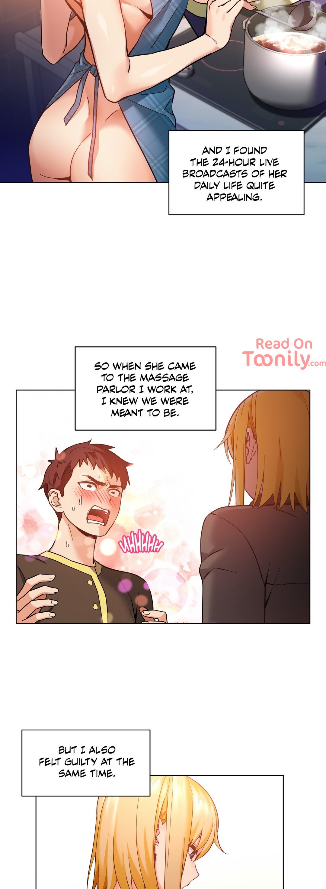 Solmi's Channel Manhwa - Chapter 54 Page 9