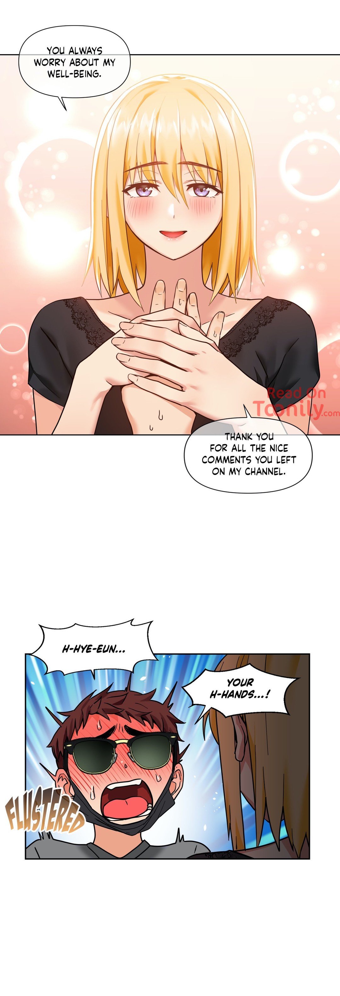Solmi's Channel Manhwa - Chapter 54 Page 23