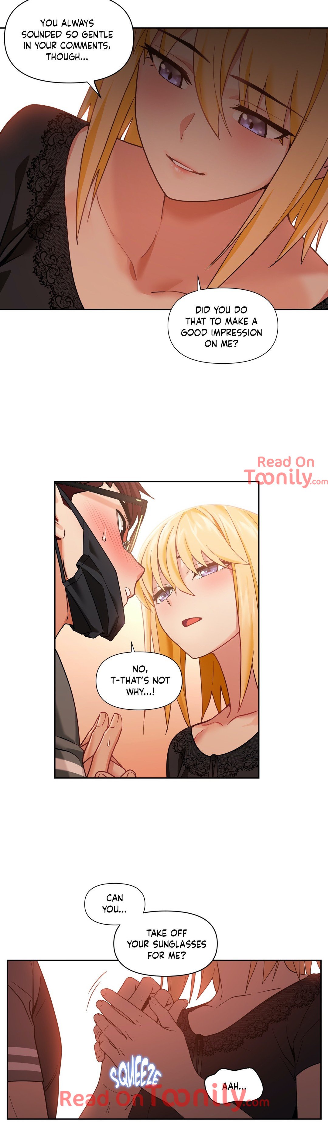 Solmi's Channel Manhwa - Chapter 54 Page 25