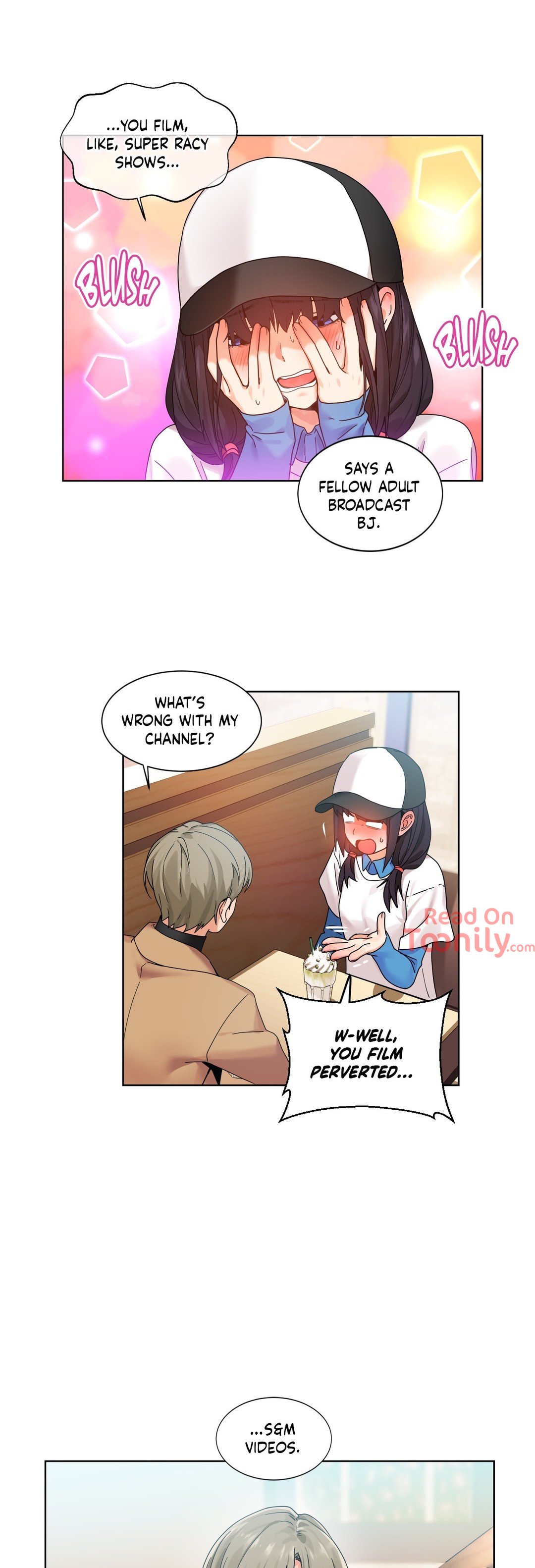 Solmi's Channel Manhwa - Chapter 51 Page 16