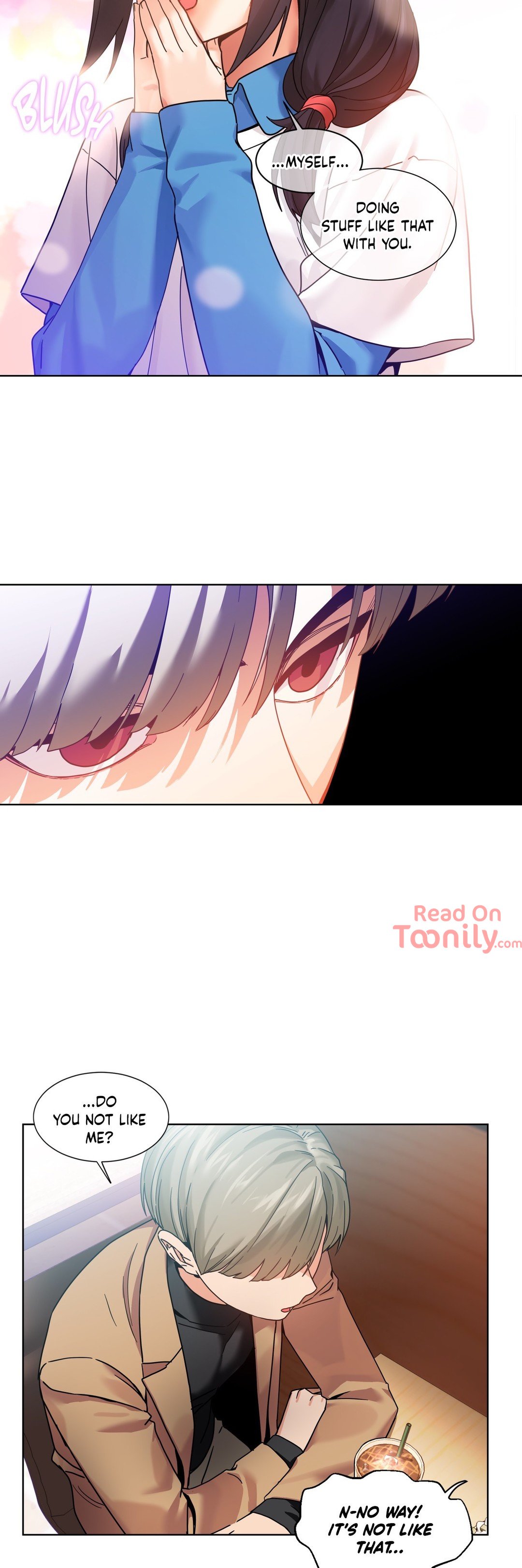 Solmi's Channel Manhwa - Chapter 51 Page 21