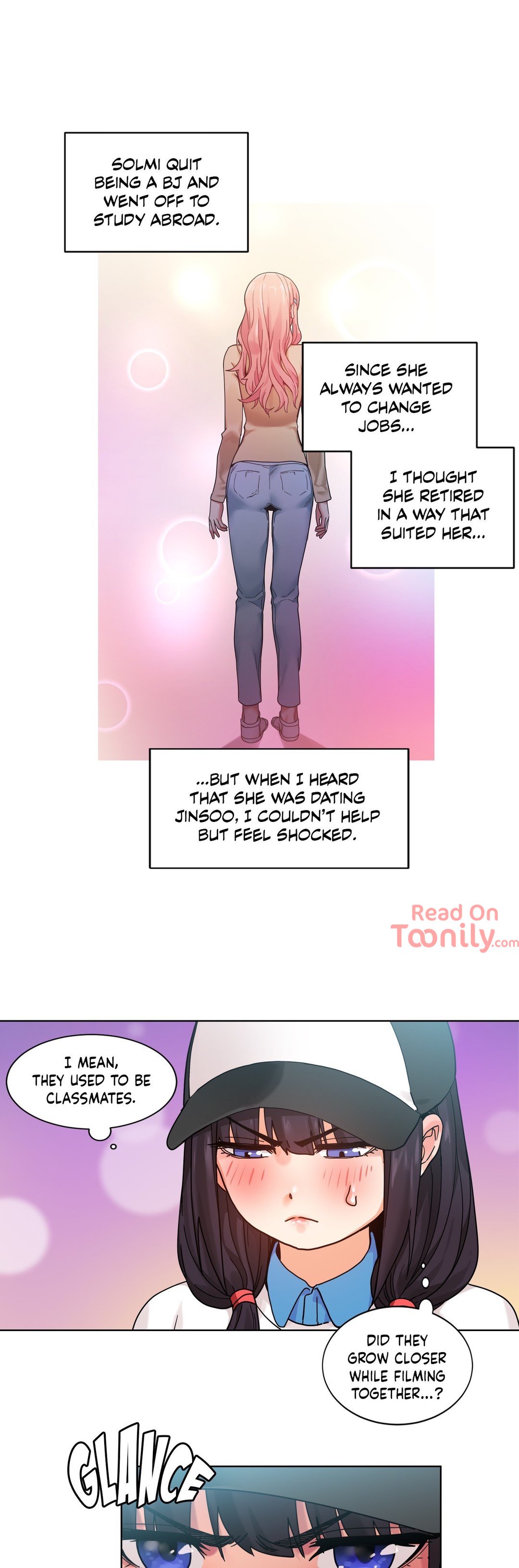 Solmi's Channel Manhwa - Chapter 51 Page 24