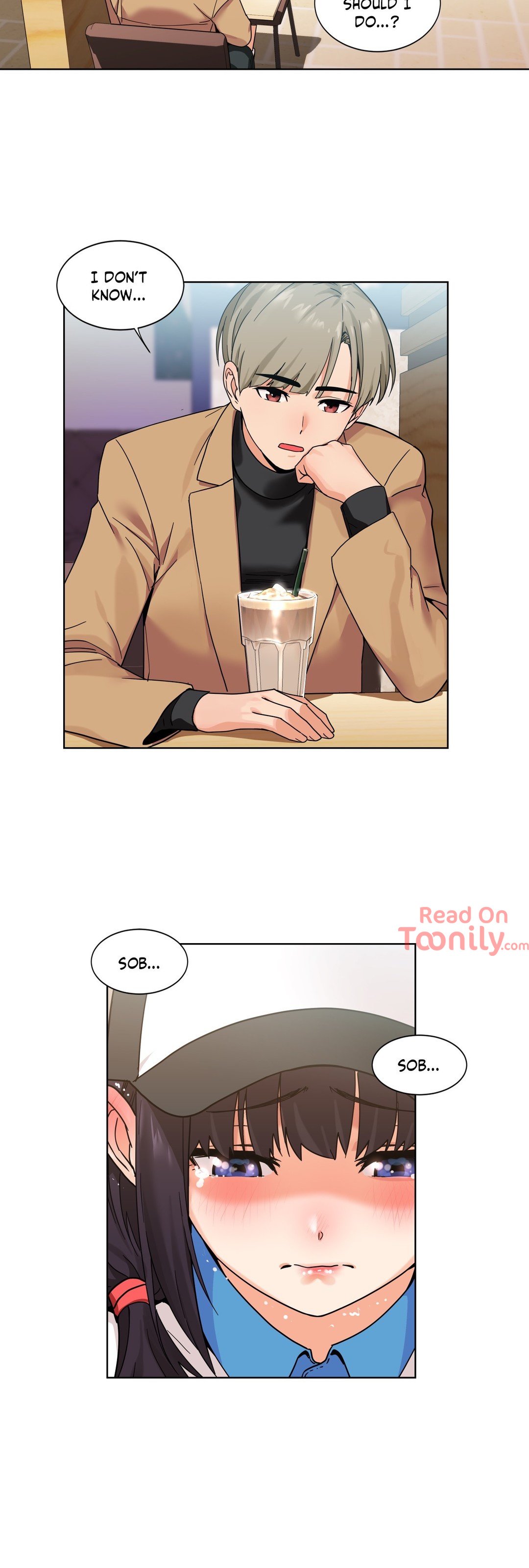 Solmi's Channel Manhwa - Chapter 51 Page 7