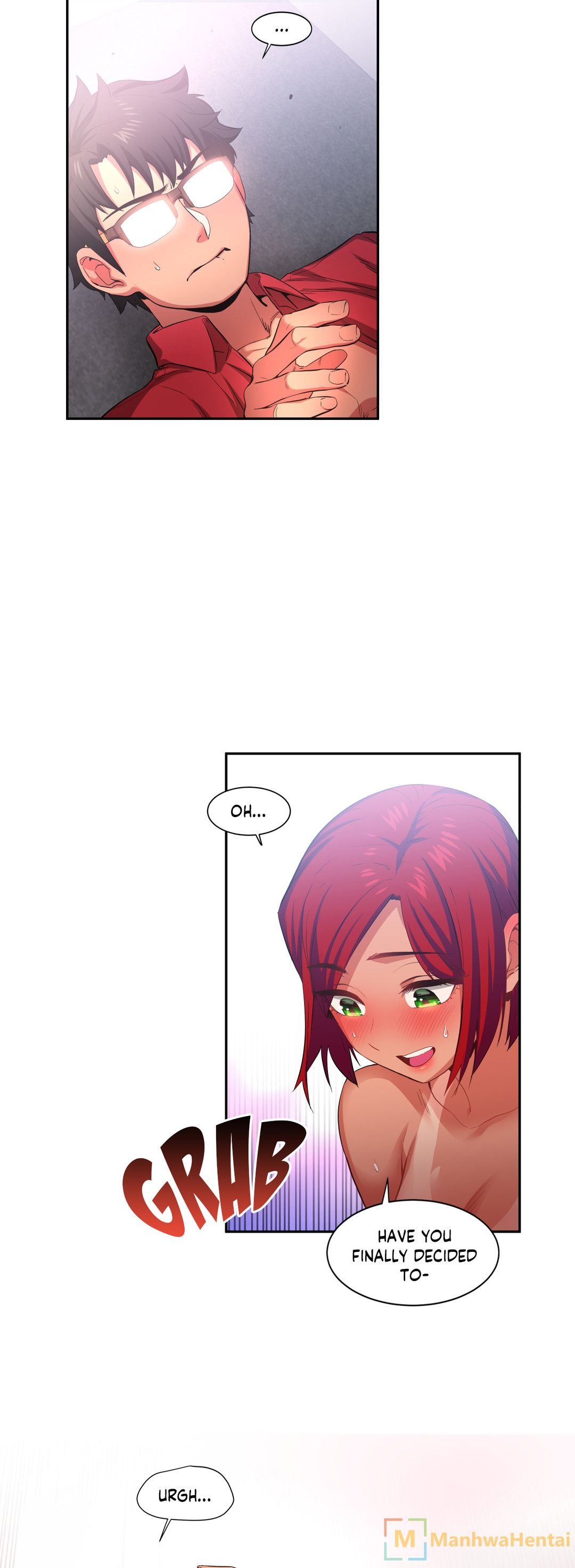 Solmi's Channel Manhwa - Chapter 15 Page 13