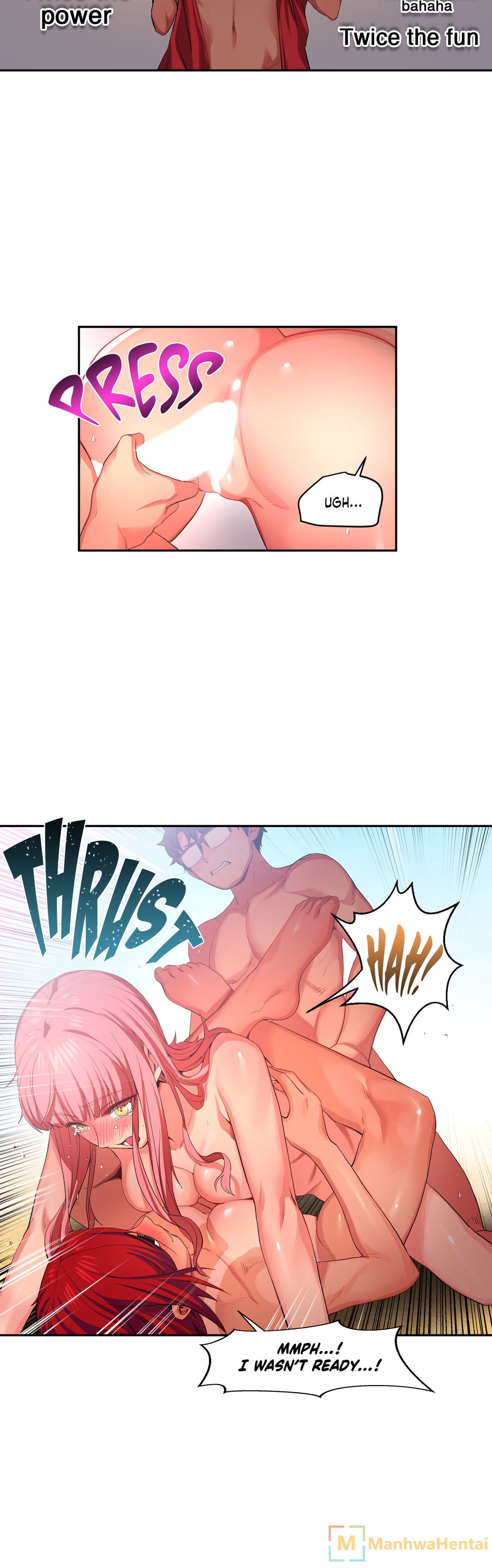 Solmi's Channel Manhwa - Chapter 15 Page 23