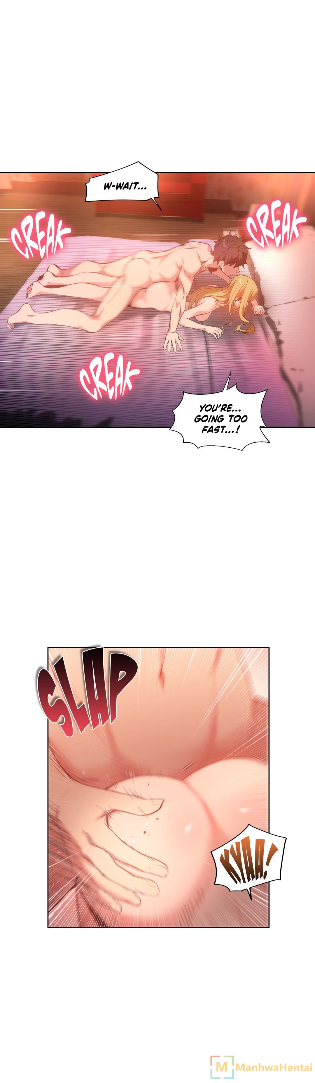 Solmi's Channel Manhwa - Chapter 24 Page 14