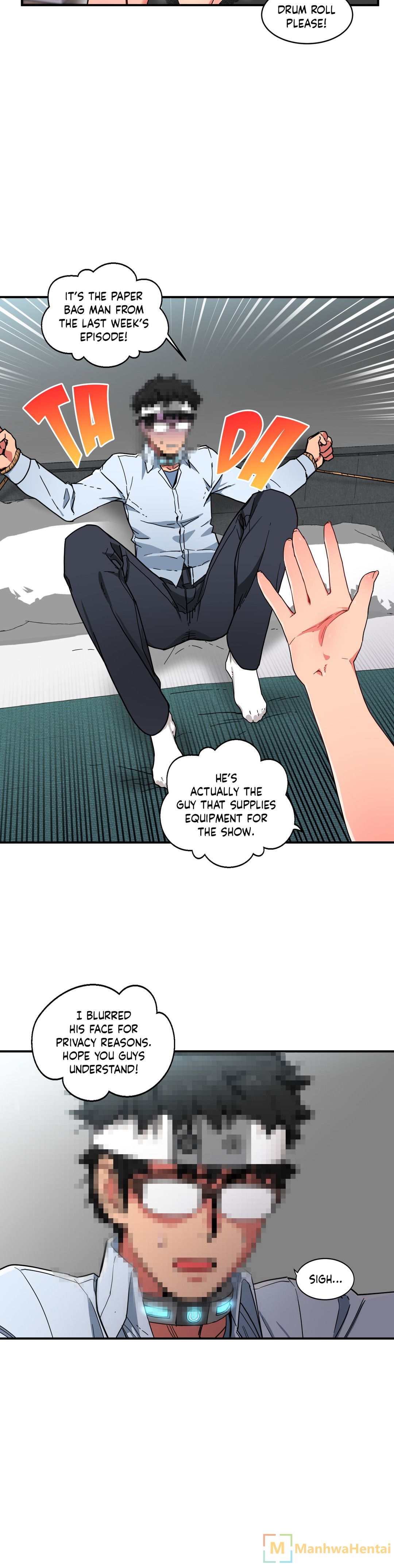 Solmi's Channel Manhwa - Chapter 6 Page 1