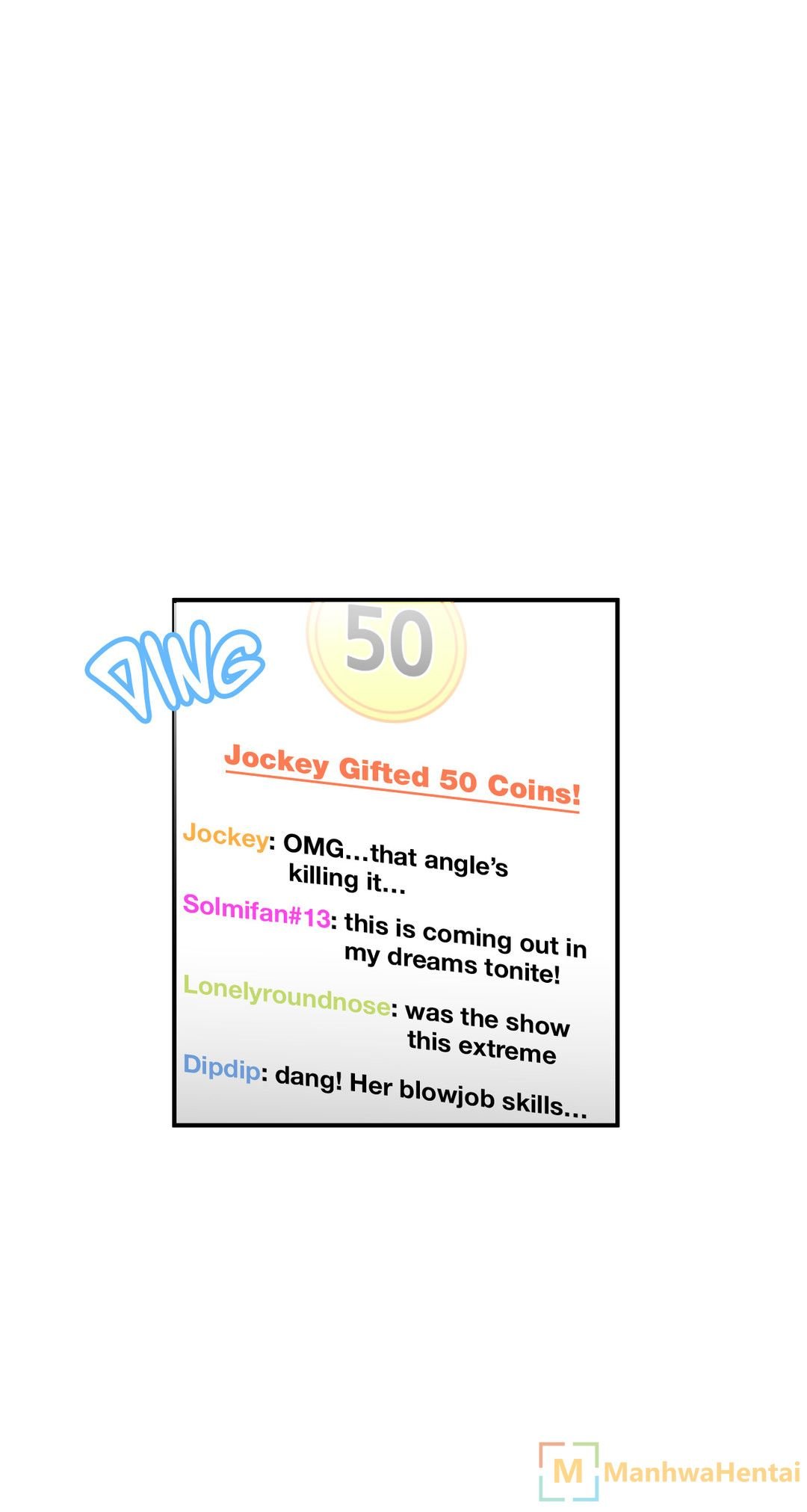 Solmi's Channel Manhwa - Chapter 6 Page 23