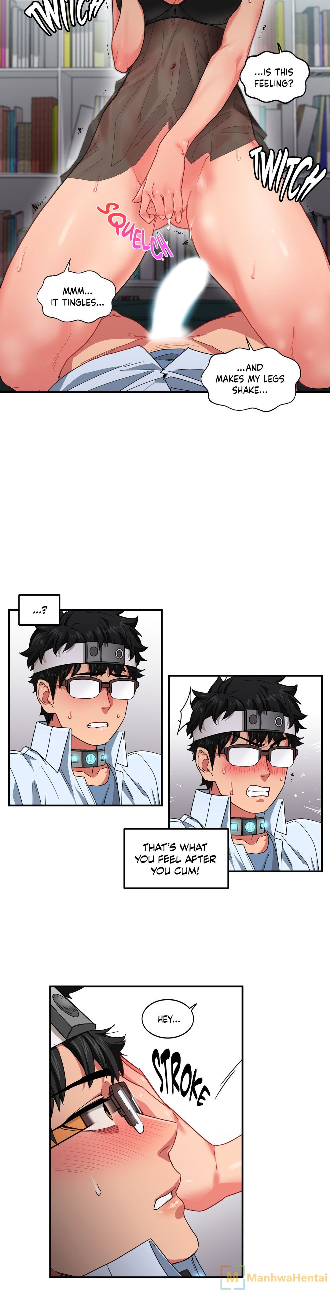 Solmi's Channel Manhwa - Chapter 6 Page 31