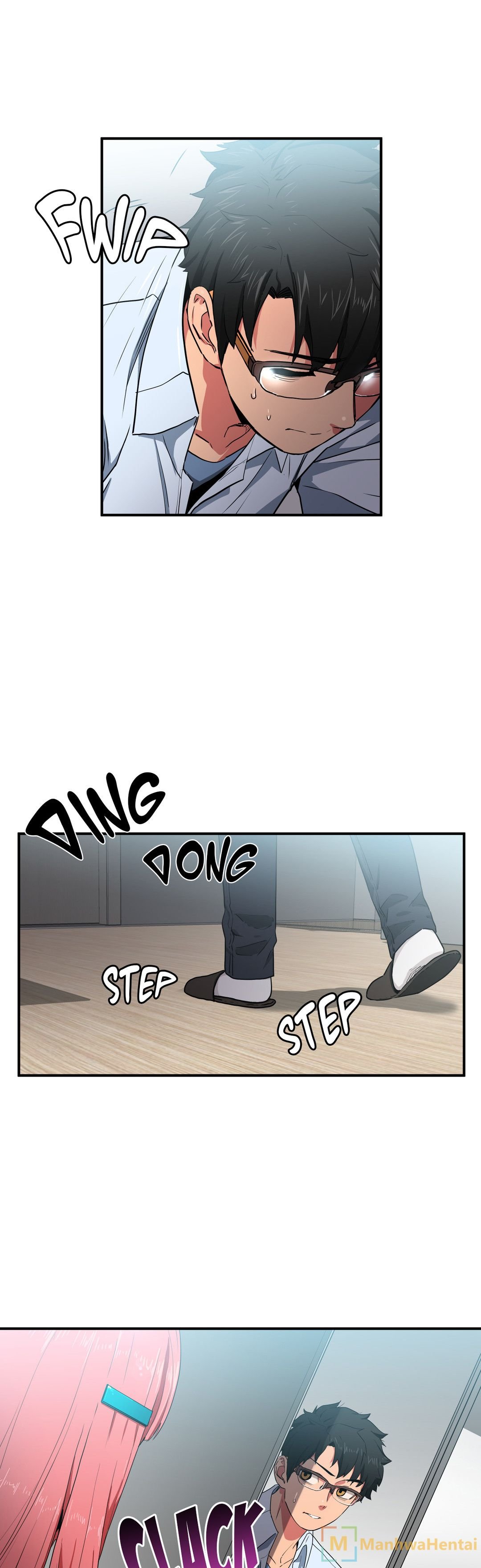 Solmi's Channel Manhwa - Chapter 4 Page 3