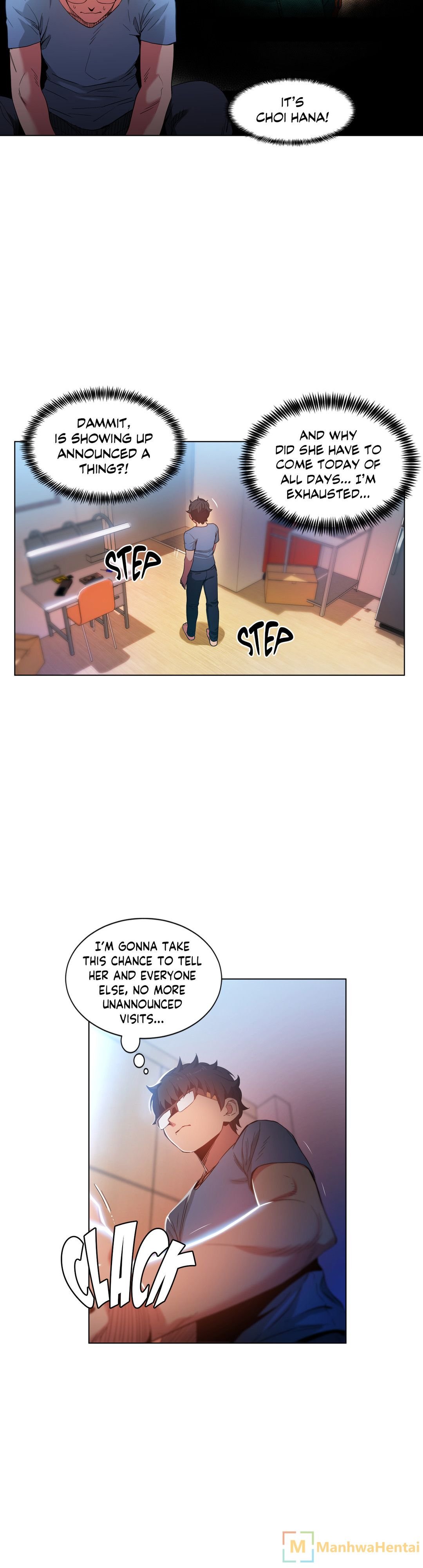 Solmi's Channel Manhwa - Chapter 29 Page 4