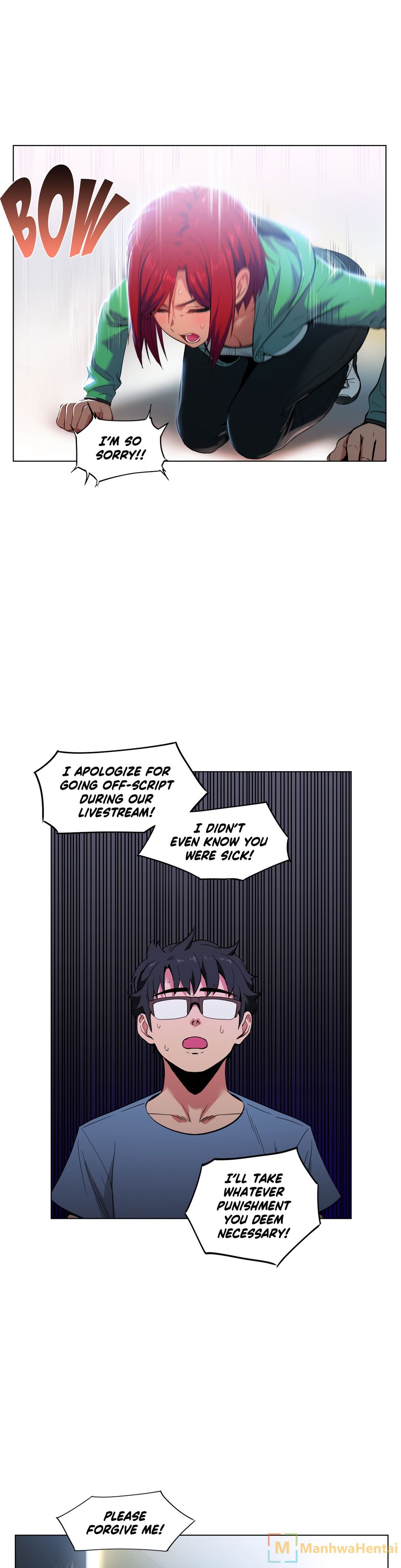 Solmi's Channel Manhwa - Chapter 29 Page 6