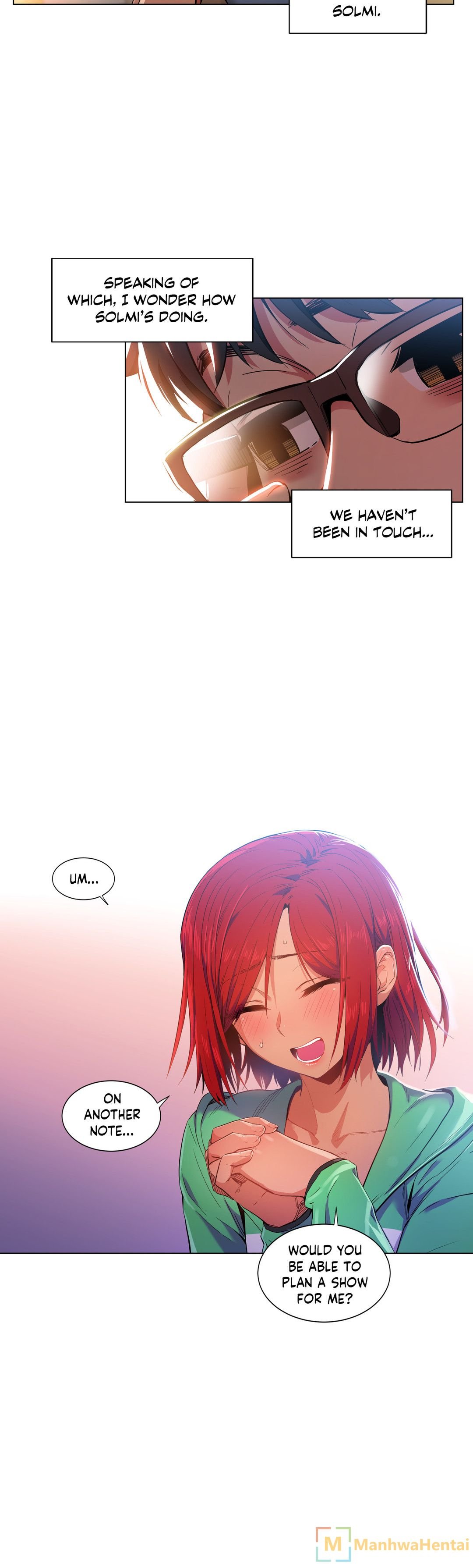 Solmi's Channel Manhwa - Chapter 29 Page 11