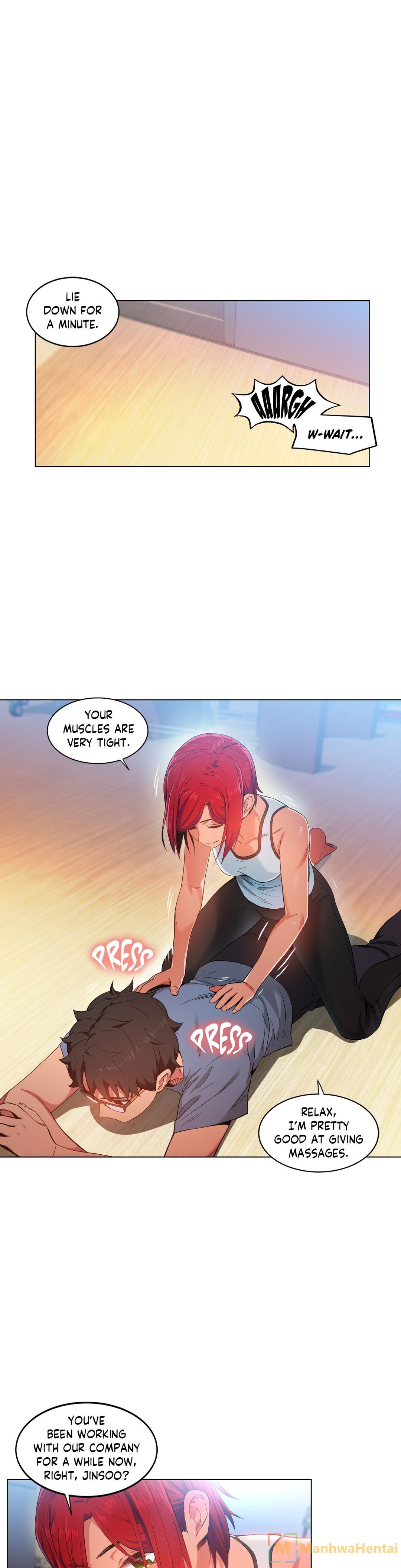 Solmi's Channel Manhwa - Chapter 29 Page 15