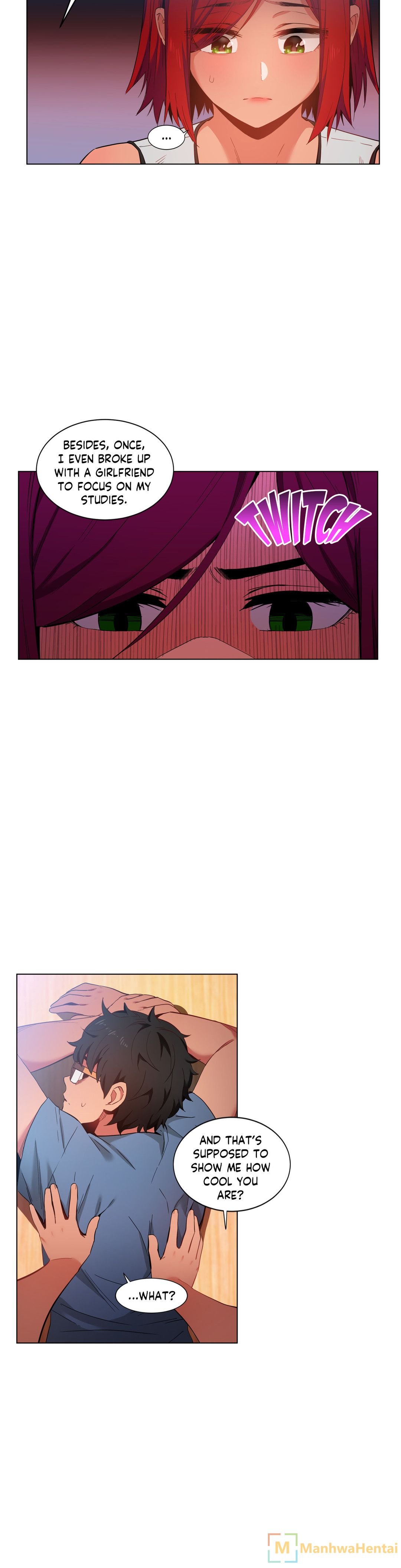 Solmi's Channel Manhwa - Chapter 29 Page 17
