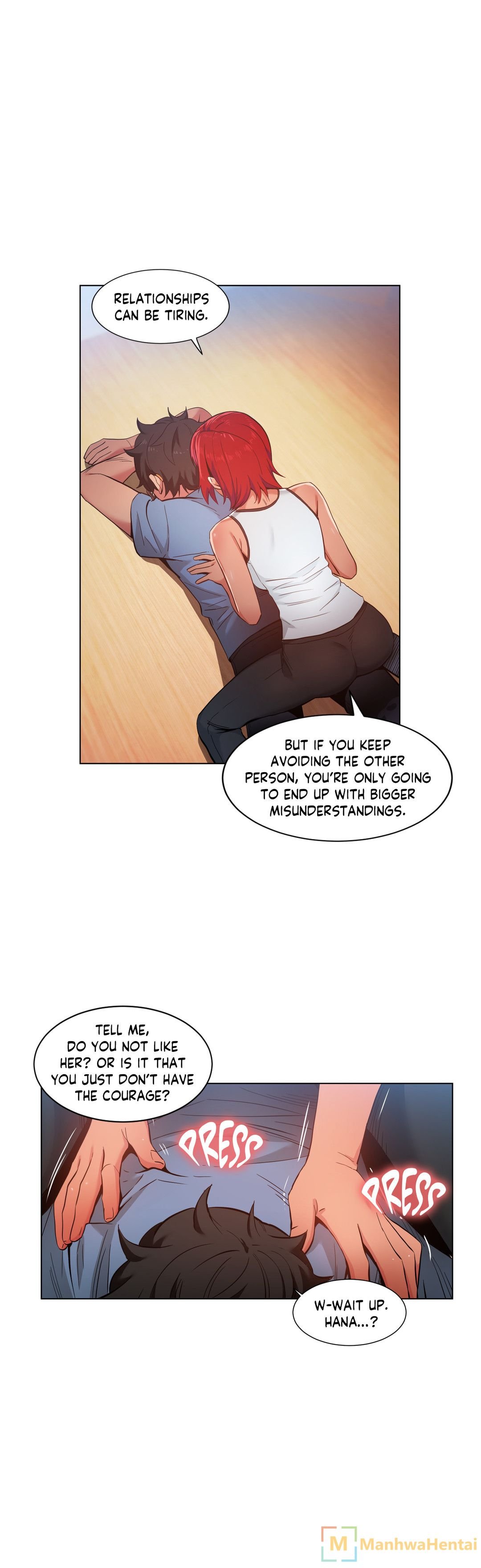 Solmi's Channel Manhwa - Chapter 29 Page 18