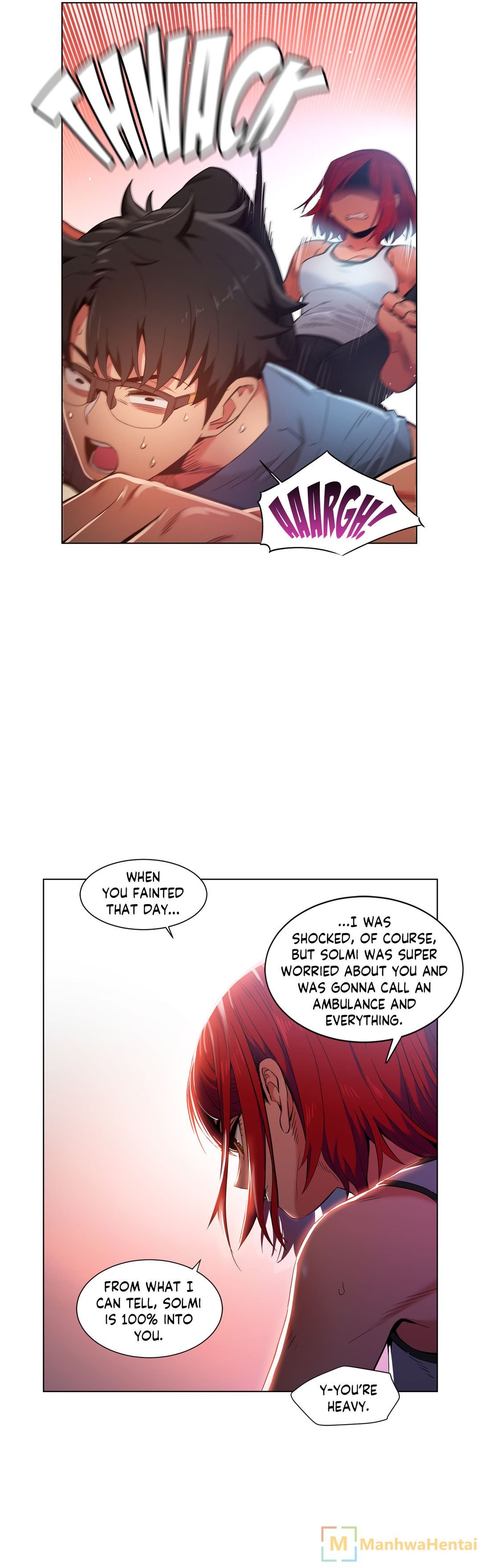 Solmi's Channel Manhwa - Chapter 29 Page 19