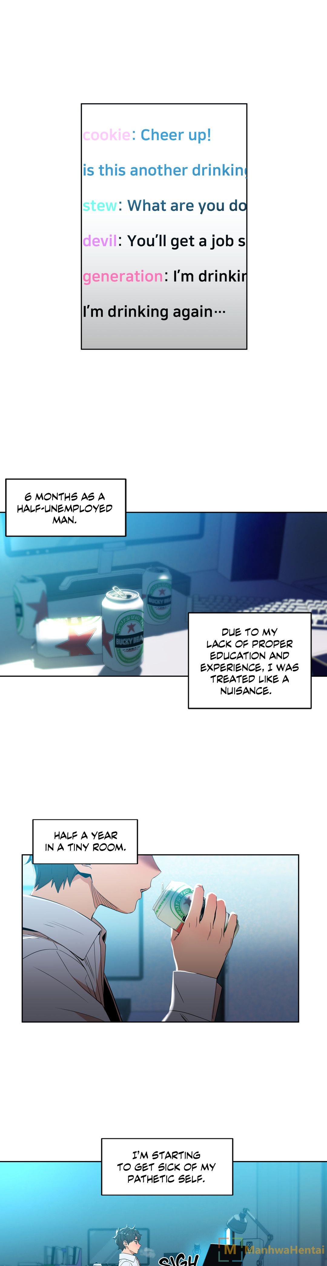 Solmi's Channel Manhwa - Chapter 48 Page 10