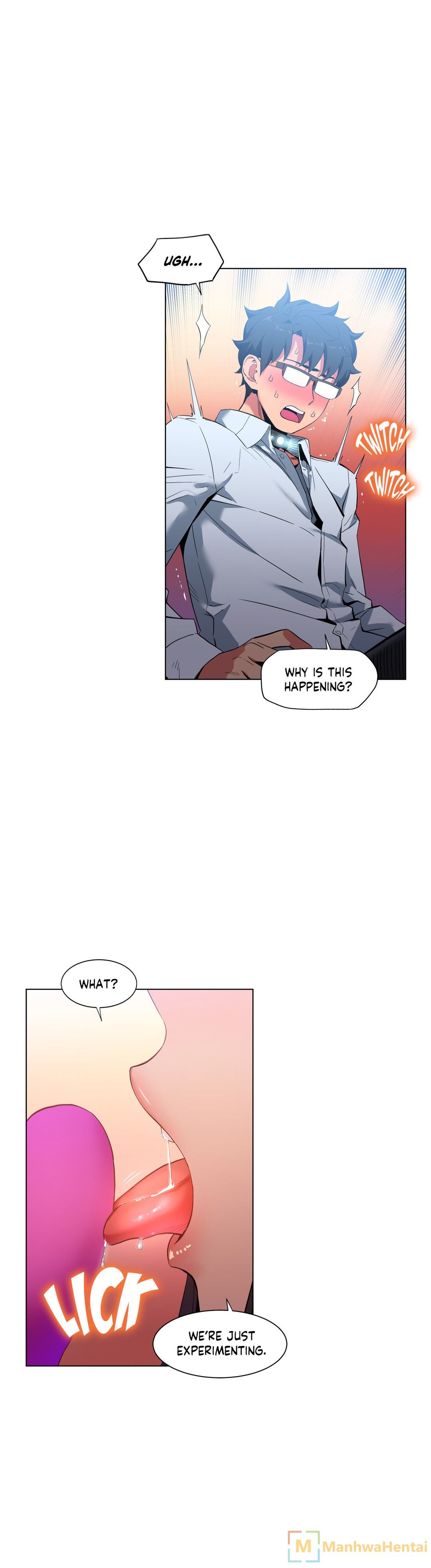 Solmi's Channel Manhwa - Chapter 27 Page 1