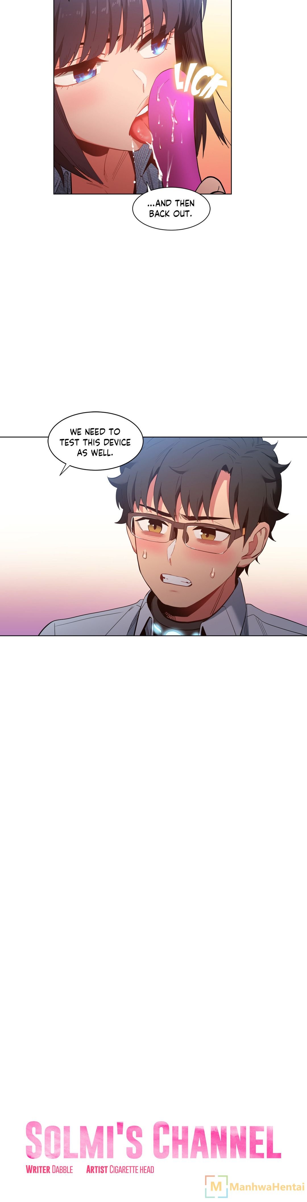 Solmi's Channel Manhwa - Chapter 27 Page 4