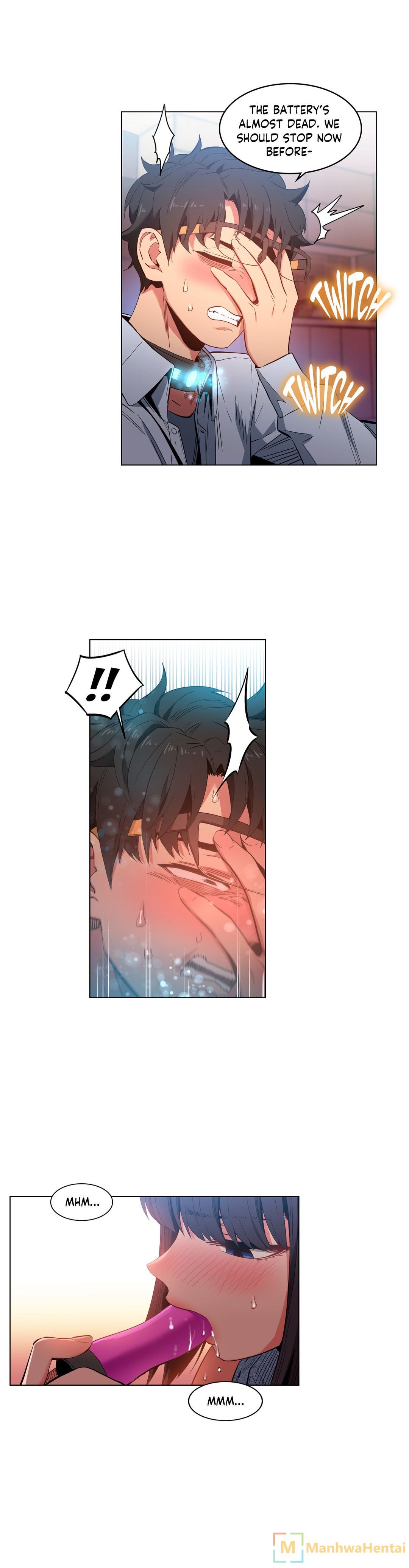 Solmi's Channel Manhwa - Chapter 27 Page 6