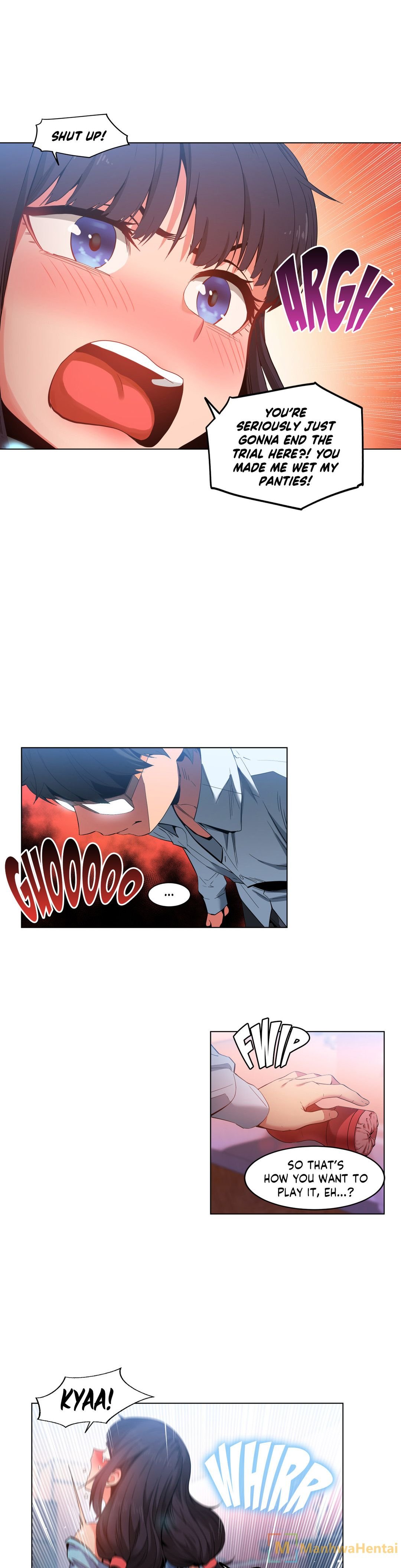 Solmi's Channel Manhwa - Chapter 27 Page 9