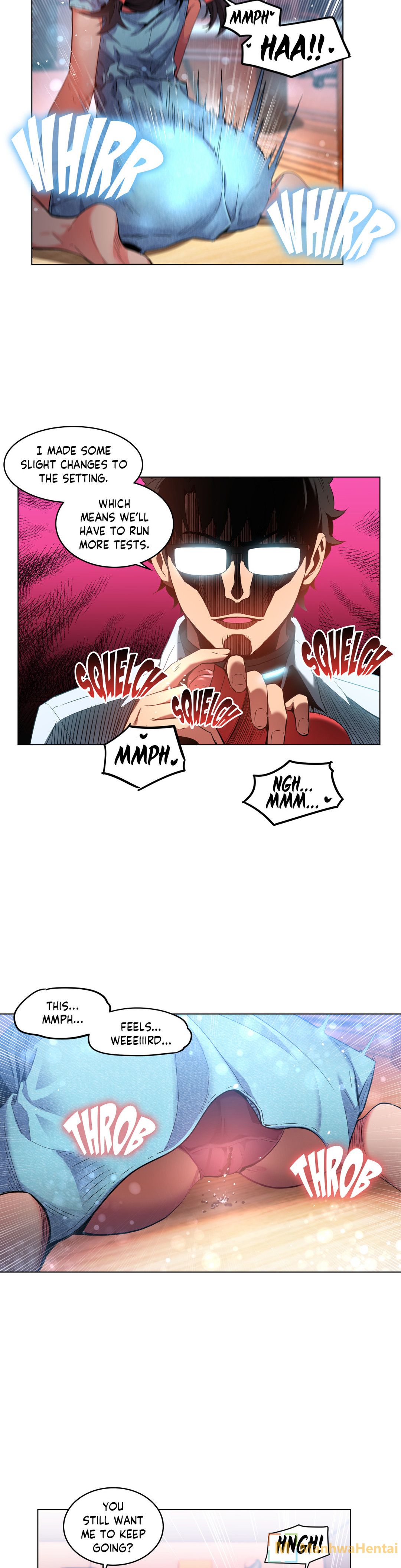 Solmi's Channel Manhwa - Chapter 27 Page 10