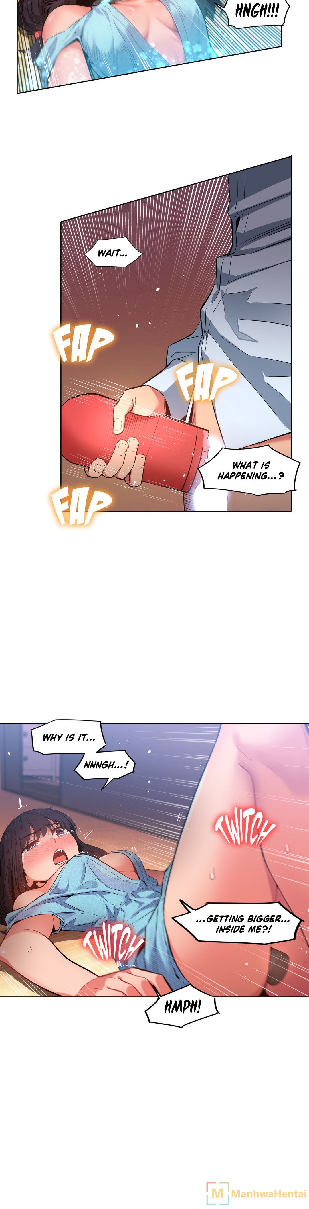 Solmi's Channel Manhwa - Chapter 27 Page 16
