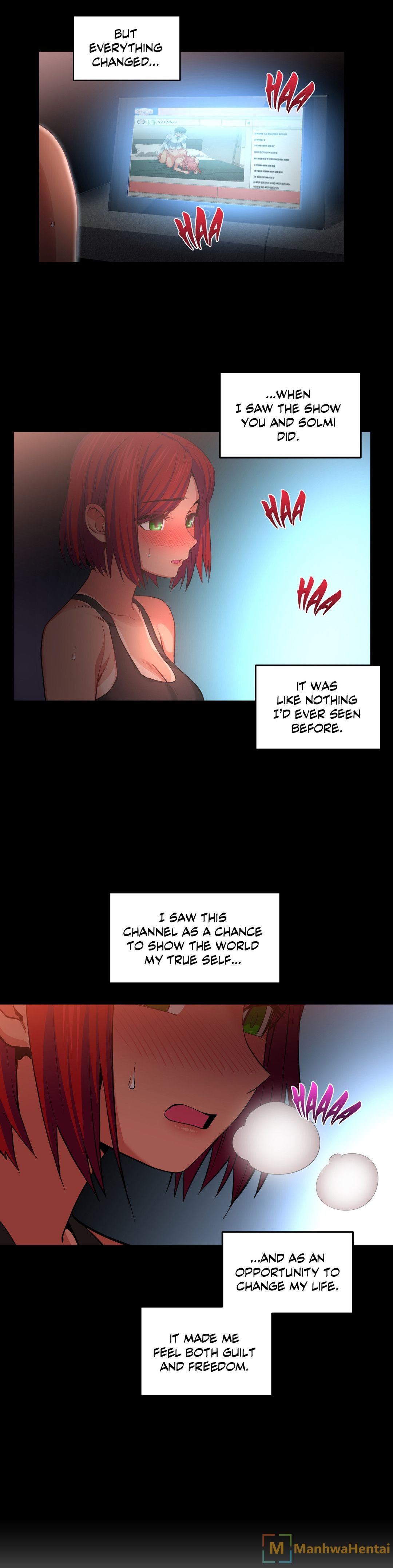 Solmi's Channel Manhwa - Chapter 14 Page 22
