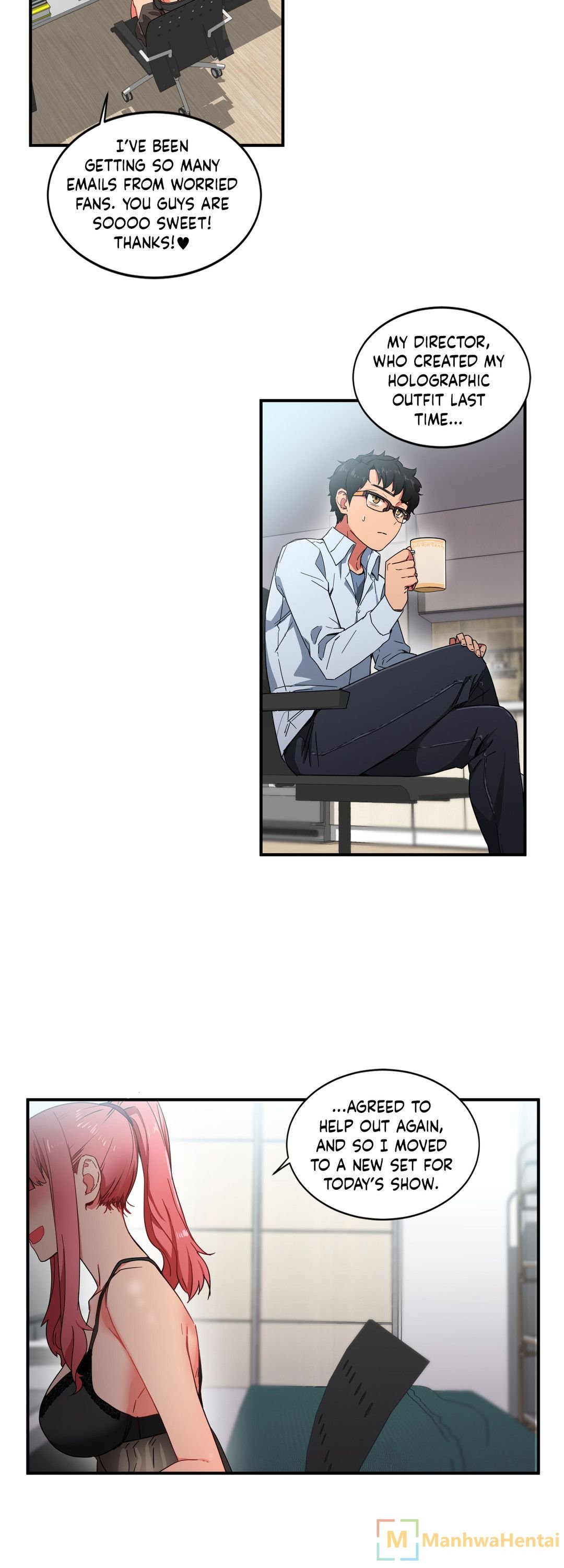 Solmi's Channel Manhwa - Chapter 5 Page 2